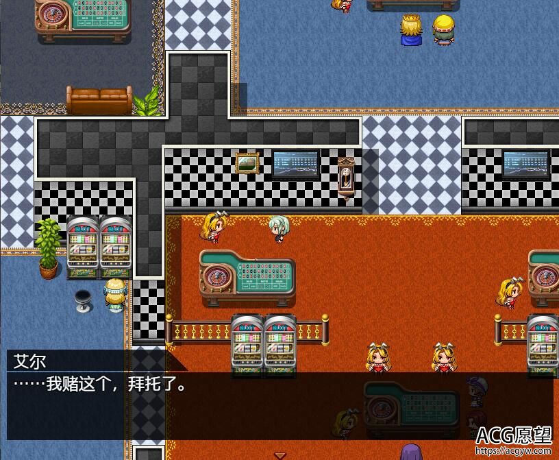 【RPG】敬业贡品抖M鲁丽~兔女郎篇完整精翻汉化版 【RPG】敬业贡品抖M鲁丽~兔女郎篇完整精翻汉化版