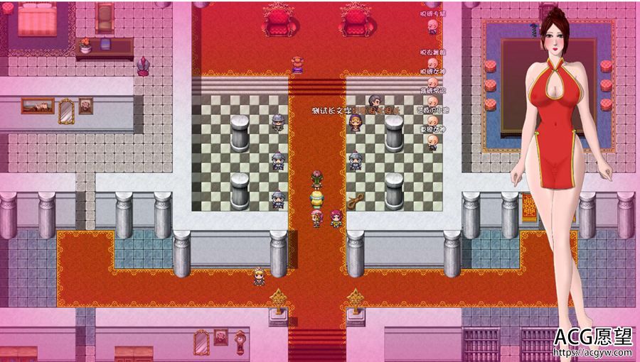 【RPG】撸丽的狩猎游戏V0705·精翻汉化版 【RPG】撸丽的狩猎游戏V0705·精翻汉化版