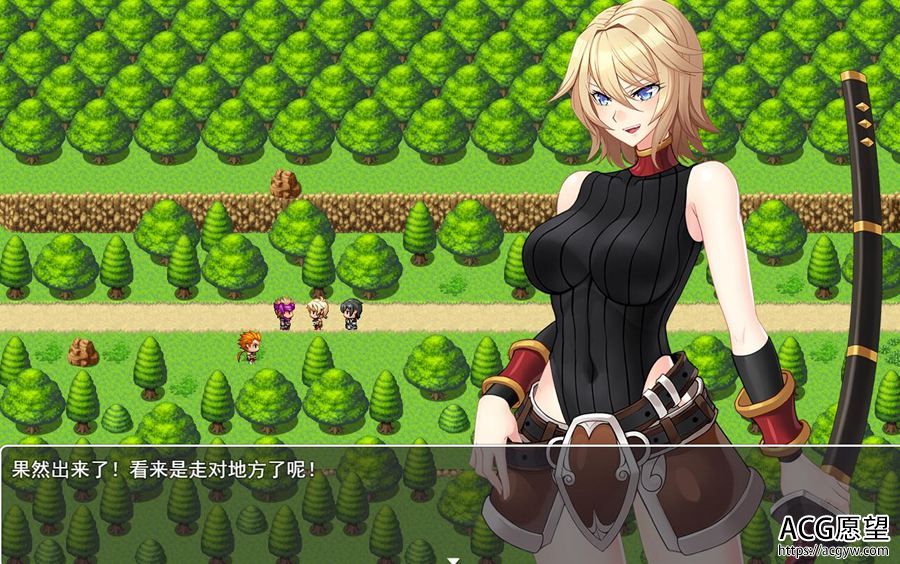 【RPG】圣骑士之莉雅丝~官方中文安卓移植作弊版 【RPG】圣骑士之莉雅丝~官方中文安卓移植作弊版