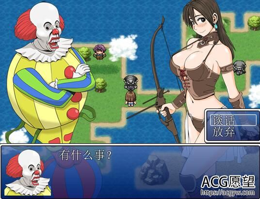 【RPG】弓箭手沙耶酱大冒险完整精翻汉化版 【RPG】弓箭手沙耶酱大冒险完整精翻汉化版