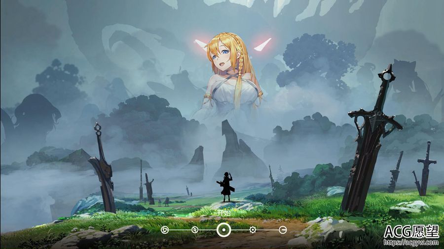 【RPG】寻女之旅迷雾之森官方中文正式完结版 【RPG】寻女之旅迷雾之森官方中文正式完结版