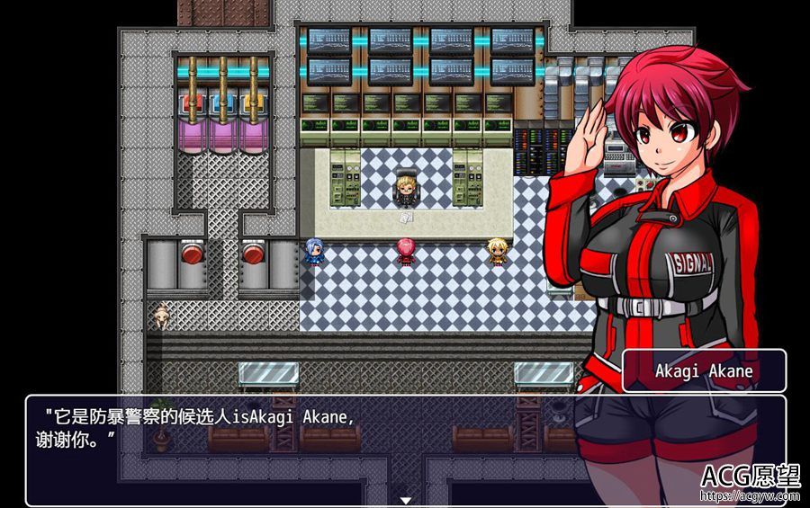 【RPG】特级的信号部队精翻汉化版+作弊码 【RPG】特级的信号部队精翻汉化版+作弊码