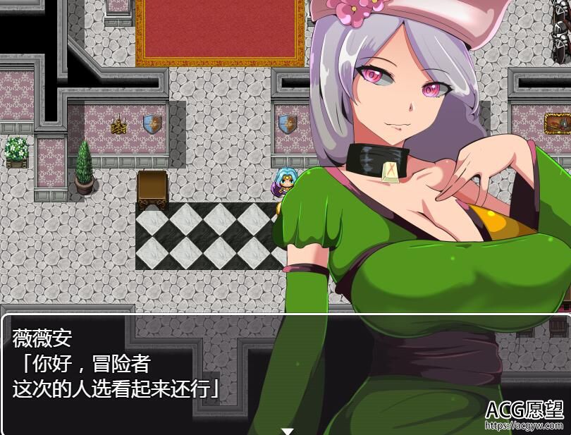 【RPG】奥赛利亚的罪人精翻汉化版 【RPG】奥赛利亚的罪人精翻汉化版