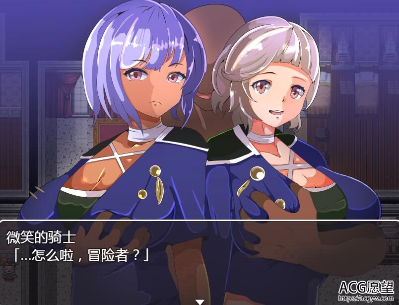 【RPG】奥赛利亚的罪人精翻汉化版 【RPG】奥赛利亚的罪人精翻汉化版