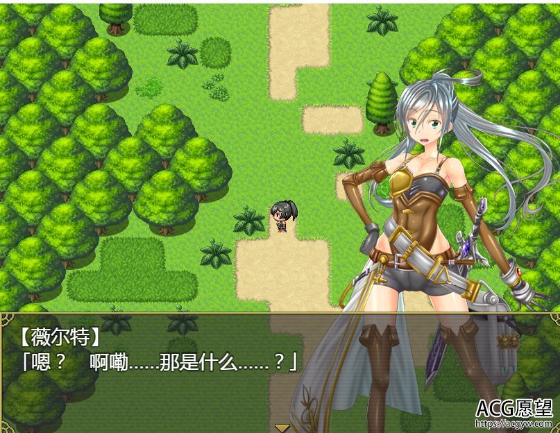【RPG】逃出恶魔森林安卓精翻汉化移植版 【RPG】逃出恶魔森林安卓精翻汉化移植版