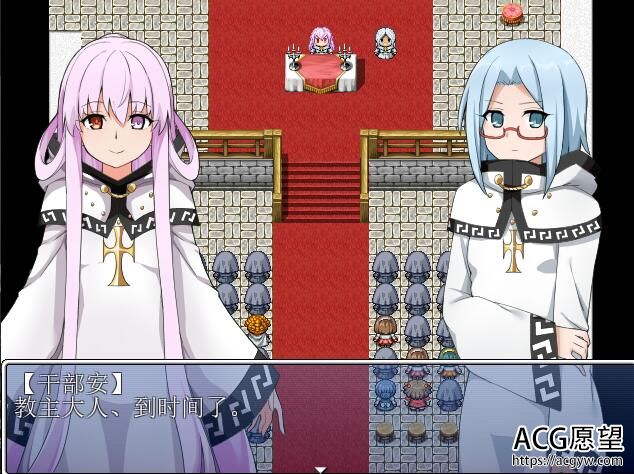 【RPG】我才不会输给那邪恶教团体呢!精翻汉化版+作弊码 【RPG】我才不会输给那邪恶教团体呢!精翻汉化版+作弊码