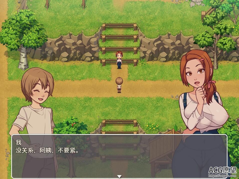 我的乡村日常生活V0.161精翻汉化版 我的乡村日常生活V0.161精翻汉化版