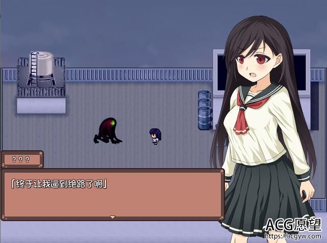 【RPG】少女异闻录蒸汽精翻中文版+全开档 【RPG】少女异闻录蒸汽精翻中文版+全开档