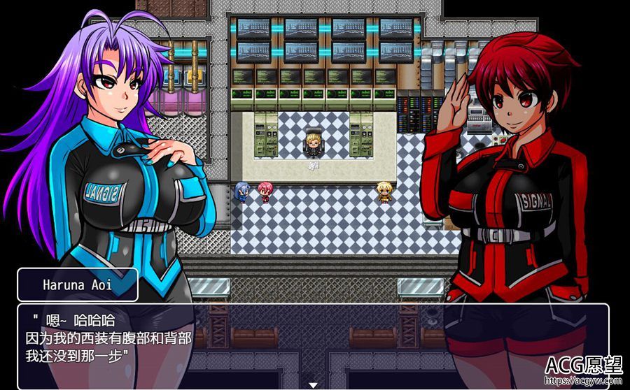 【RPG】特级的信号部队精翻汉化版+作弊码 【RPG】特级的信号部队精翻汉化版+作弊码