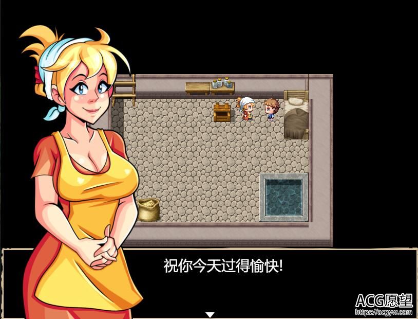 【RPG】激情的小镇TownofPassionV2.02精翻汉化版 【RPG】激情的小镇TownofPassionV2.02精翻汉化版