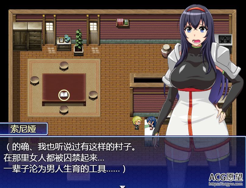 【RPG】索尼娅的桃源村V2.2·安卓精翻汉化移植版 【RPG】索尼娅的桃源村V2.2·安卓精翻汉化移植版