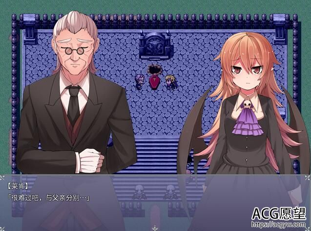 【RPG】血之代价精翻中文版 【RPG】血之代价精翻中文版