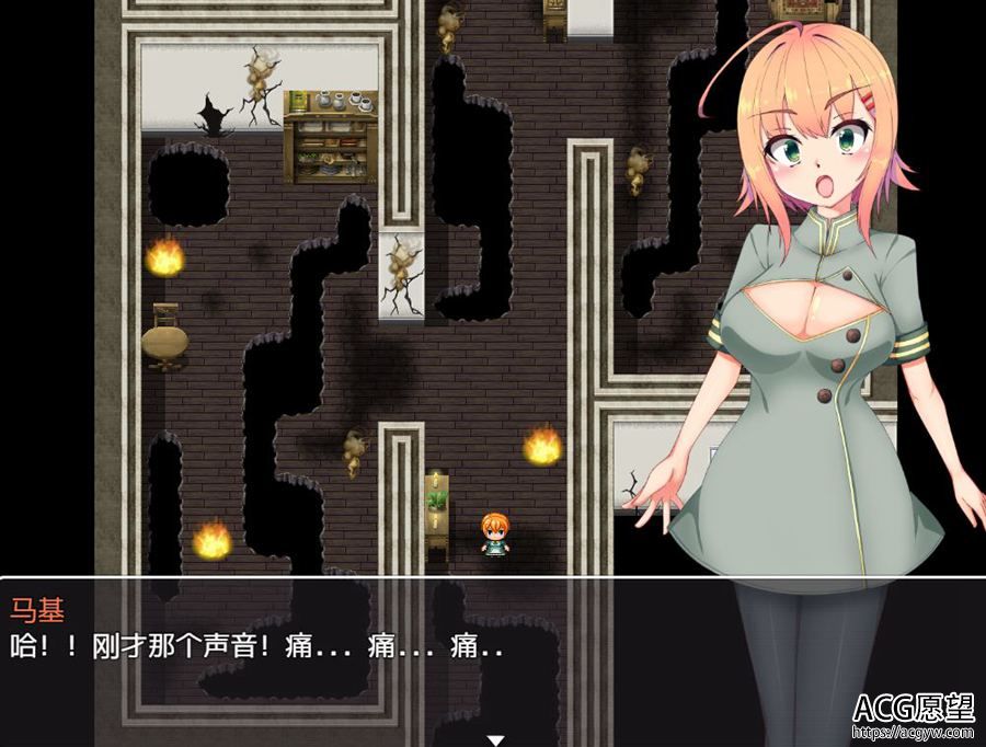 【RPG】鲁丽魔石S·laveStone!精翻汉化版+作弊版 【RPG】鲁丽魔石S·laveStone!精翻汉化版+作弊版