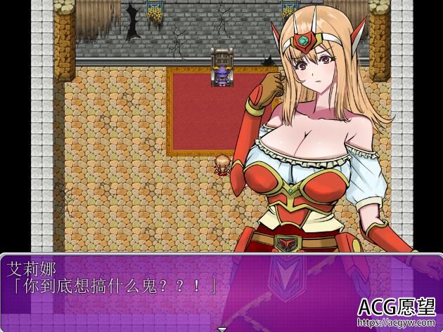 【RPG】湄魔妈妈的编年史完整精翻汉化版 【RPG】湄魔妈妈的编年史完整精翻汉化版