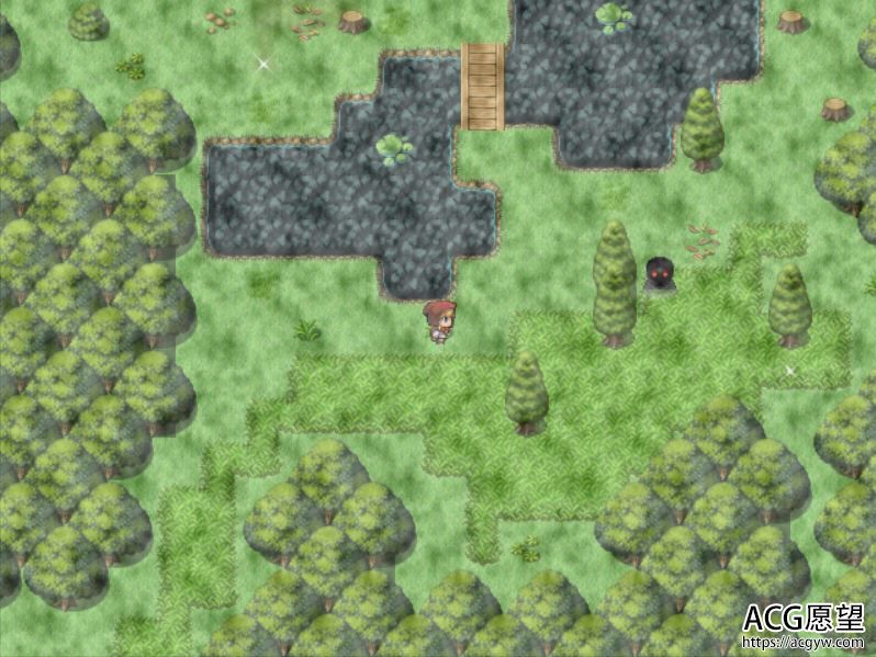 【RPG】小红帽之森V1.2精翻汉化版 【RPG】小红帽之森V1.2精翻汉化版