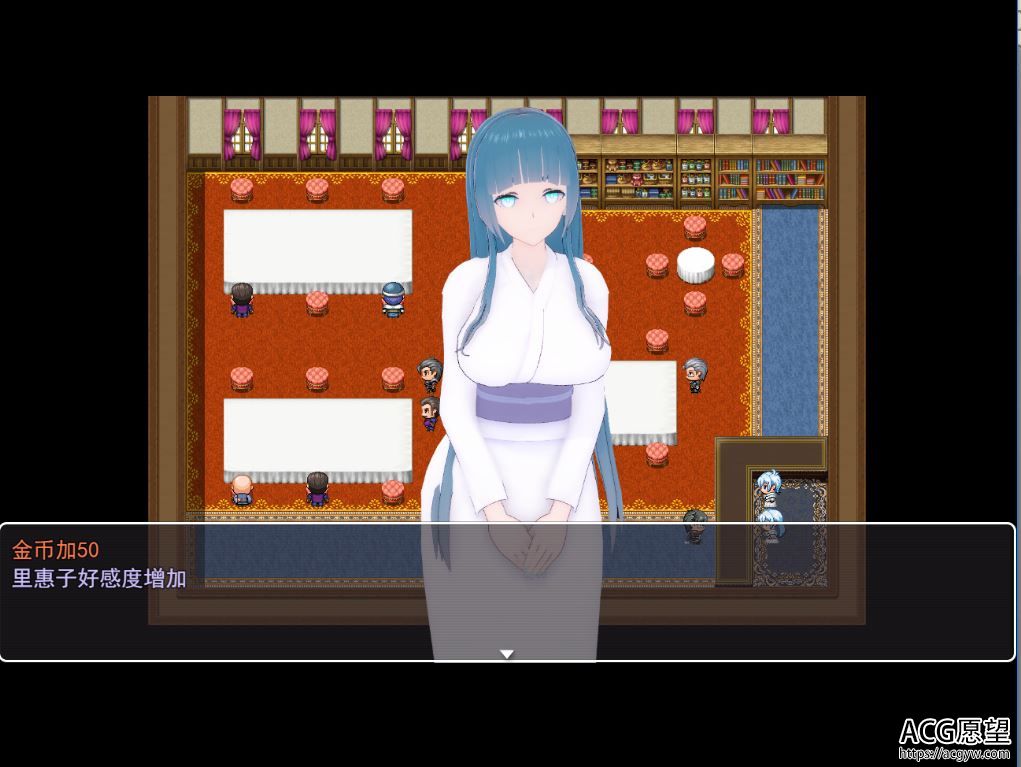 【RPG】任务之恋OE精翻中文版