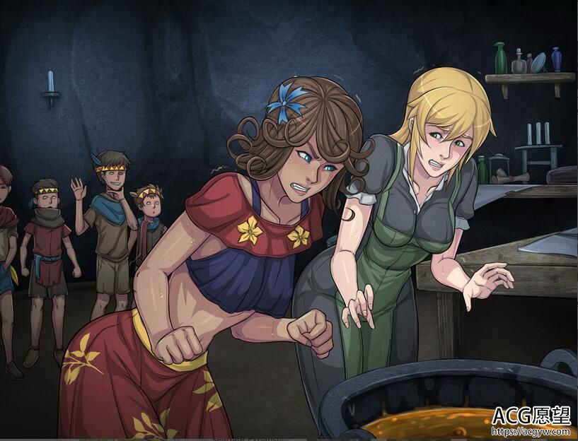 【RPG】克莱尔的追寻Ver0.18.3精翻汉化作弊修复版 【RPG】克莱尔的追寻Ver0.18.3精翻汉化作弊修复版