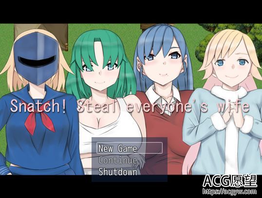 【RPG】把别人加LP都抢过来!精翻汉化版 【RPG】把别人加LP都抢过来!精翻汉化版