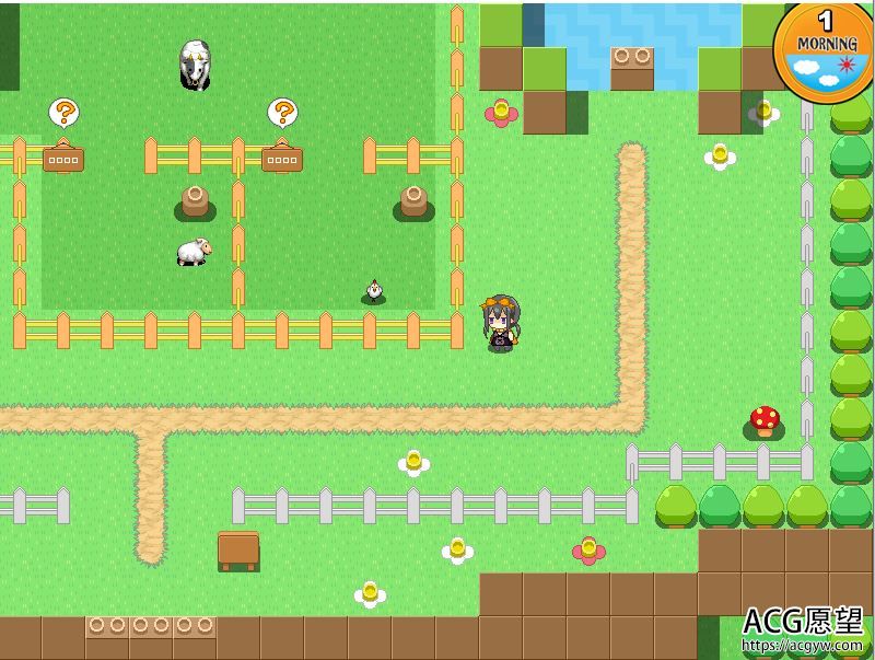 【RPG】蜘蛛的庭院V1.03精翻汉化版 【RPG】蜘蛛的庭院V1.03精翻汉化版