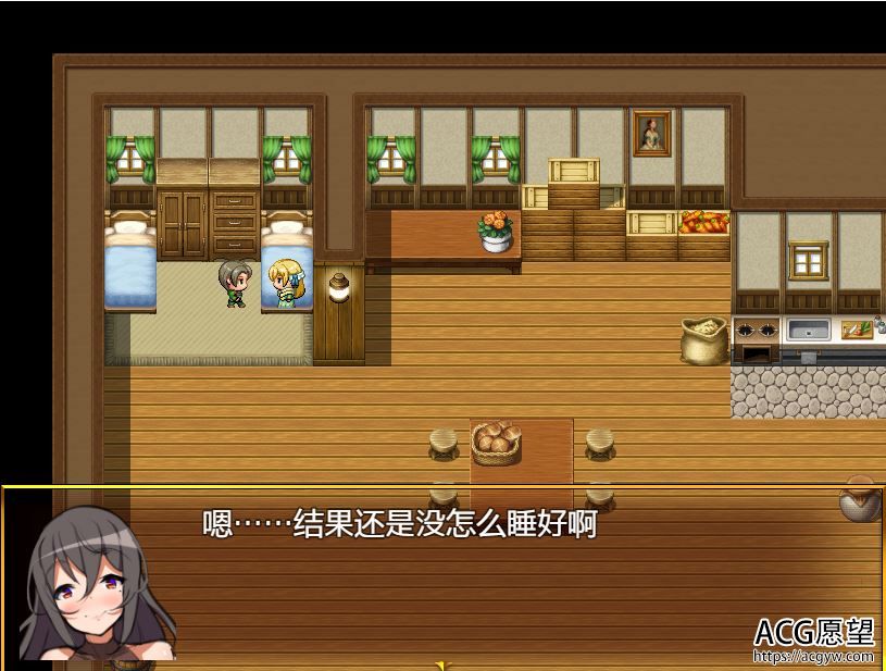 【RPG】人柒女剑士莎希精翻汉化版 【RPG】人柒女剑士莎希精翻汉化版