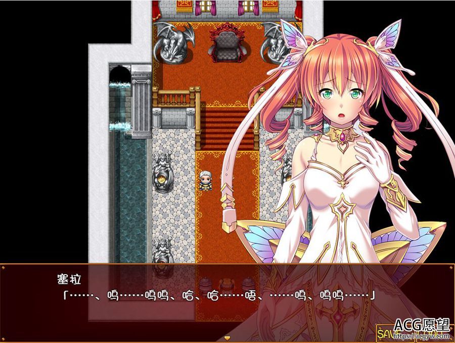 【RPG】女骑士蕾蒂西亚V1.03精翻汉化修复版 【RPG】女骑士蕾蒂西亚V1.03精翻汉化修复版