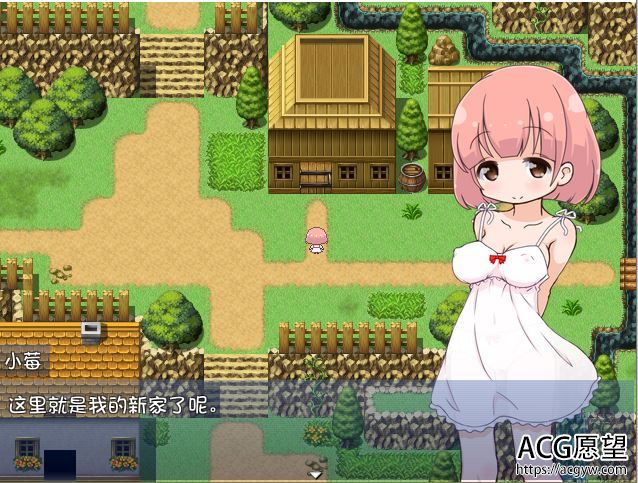 【RPG】小莓的乡间交流物语精翻汉化版 【RPG】小莓的乡间交流物语精翻汉化版