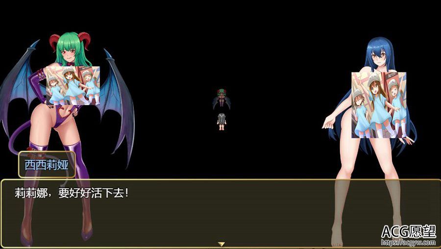 【RPG】诅咒铠甲2灵魔女的传奇V2.6官方中文作弊版【圣物线完结】 【RPG】诅咒铠甲2灵魔女的传奇V2.6官方中文作弊版【圣物线完结】