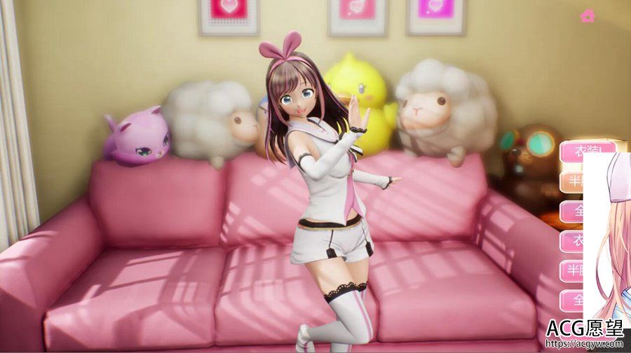 【SLG】虚拟偶像感谢祭~官方正式版 【SLG】虚拟偶像感谢祭~官方正式版