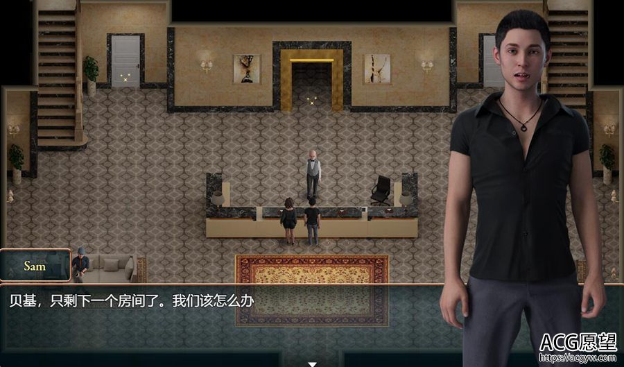 【RPG】森林的狂想曲ForestRhapsodyV0.5精翻汉化版 【RPG】森林的狂想曲ForestRhapsodyV0.5精翻汉化版