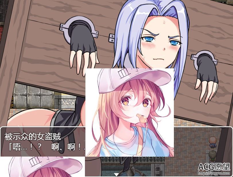 【RPG】NPC~尼特族之女孩们的故事2精翻汉化版 【RPG】NPC~尼特族之女孩们的故事2精翻汉化版