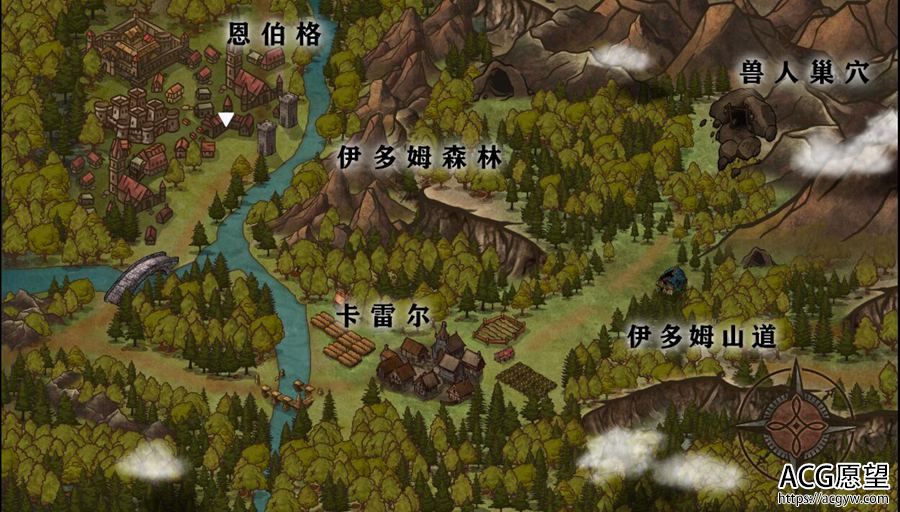 【RPG】BegieAde~谎言与复仇之诗完整精翻汉化版 【RPG】BegieAde~谎言与复仇之诗完整精翻汉化版