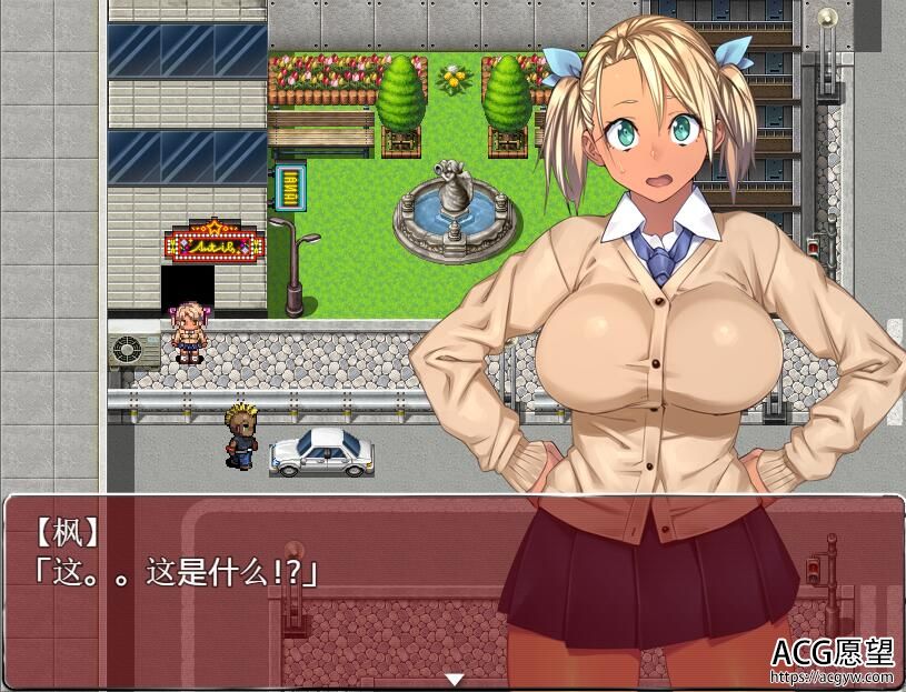 【RPG】僵尸黑皮比池在末世最终精翻汉化版修复版+攻略 【RPG】僵尸黑皮比池在末世最终精翻汉化版修复版+攻略