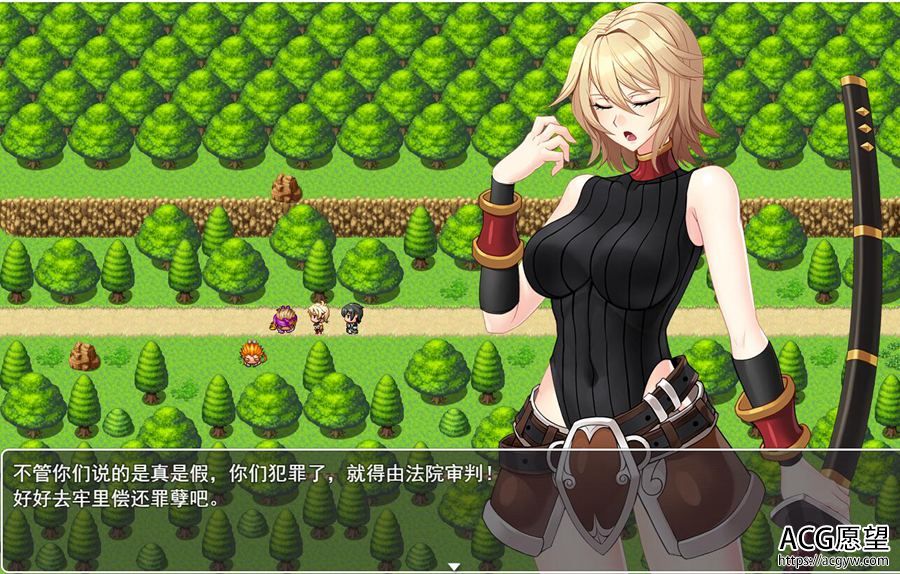 【RPG】圣骑士之莉雅丝~官方中文安卓移植作弊版 【RPG】圣骑士之莉雅丝~官方中文安卓移植作弊版