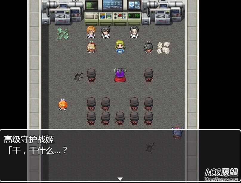 【RPG】守护战姬的铃音V2.35精翻汉化版 【RPG】守护战姬的铃音V2.35精翻汉化版