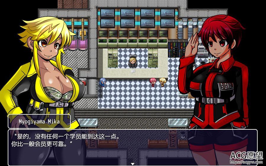 【RPG】特级的信号部队精翻汉化版+作弊码 【RPG】特级的信号部队精翻汉化版+作弊码