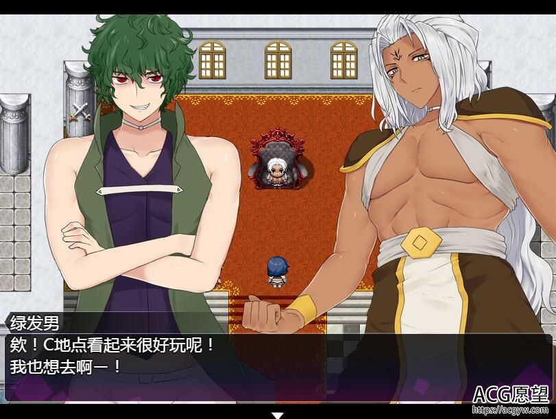 【RPG】银魔的战争V1.0精翻汉化版+作弊码 【RPG】银魔的战争V1.0精翻汉化版+作弊码