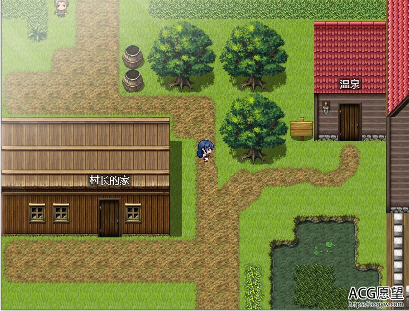 【RPG】索尼娅的桃源村V2.2·安卓精翻汉化移植版 【RPG】索尼娅的桃源村V2.2·安卓精翻汉化移植版