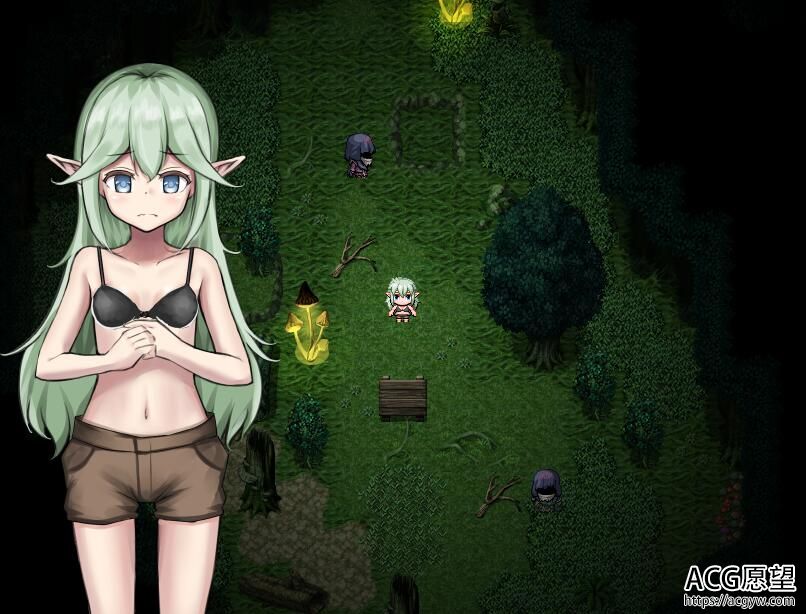 【RPG】埃里奥与妖精之森V1.01精翻汉化版+作弊码 【RPG】埃里奥与妖精之森V1.01精翻汉化版+作弊码