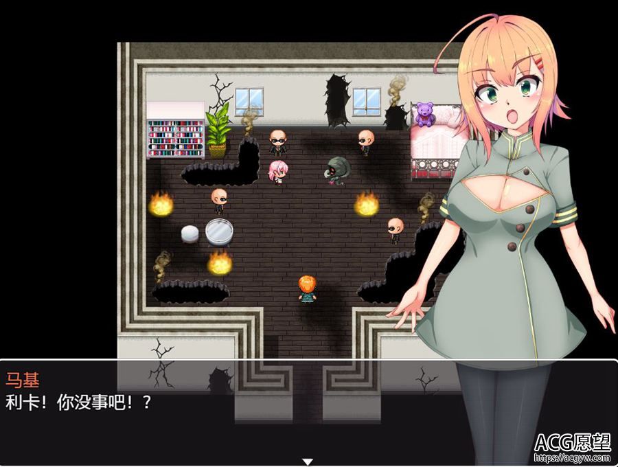 【RPG】鲁丽魔石S·laveStone!精翻汉化版+作弊版 【RPG】鲁丽魔石S·laveStone!精翻汉化版+作弊版
