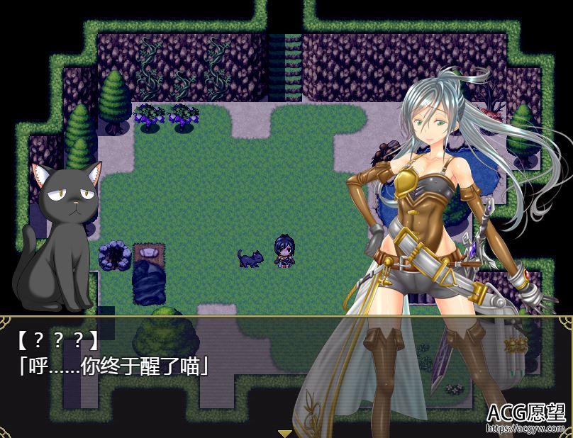 【RPG】逃出恶魔森林安卓精翻汉化移植版 【RPG】逃出恶魔森林安卓精翻汉化移植版