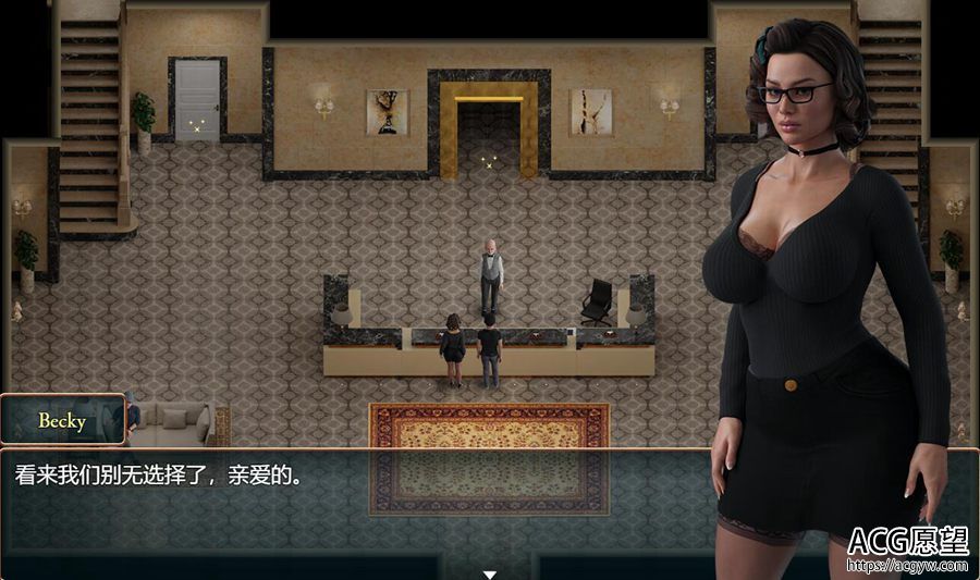 【RPG】森林的狂想曲ForestRhapsodyV0.5精翻汉化版 【RPG】森林的狂想曲ForestRhapsodyV0.5精翻汉化版