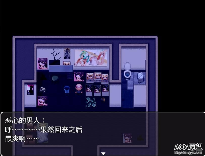 【RPG】美女的偶像们与狗完整精翻汉化版 【RPG】美女的偶像们与狗完整精翻汉化版