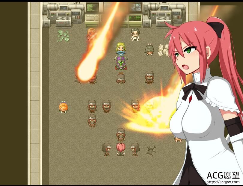 【RPG】守护战姬的铃音V2.35精翻汉化版 【RPG】守护战姬的铃音V2.35精翻汉化版