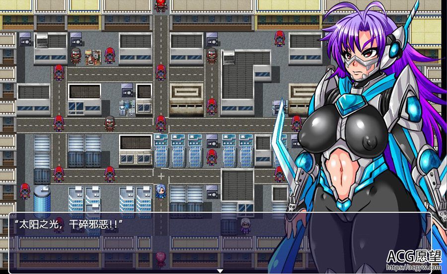 【RPG】特级的信号部队精翻汉化版+作弊码 【RPG】特级的信号部队精翻汉化版+作弊码