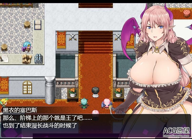 【RPG】银魔的战争V1.0精翻汉化版+作弊码 【RPG】银魔的战争V1.0精翻汉化版+作弊码