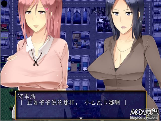 【RPG】甲贺阴阳忍法贴之我妈妈是忍者杀手精翻汉化版+作弊版 【RPG】甲贺阴阳忍法贴之我妈妈是忍者杀手精翻汉化版+作弊版