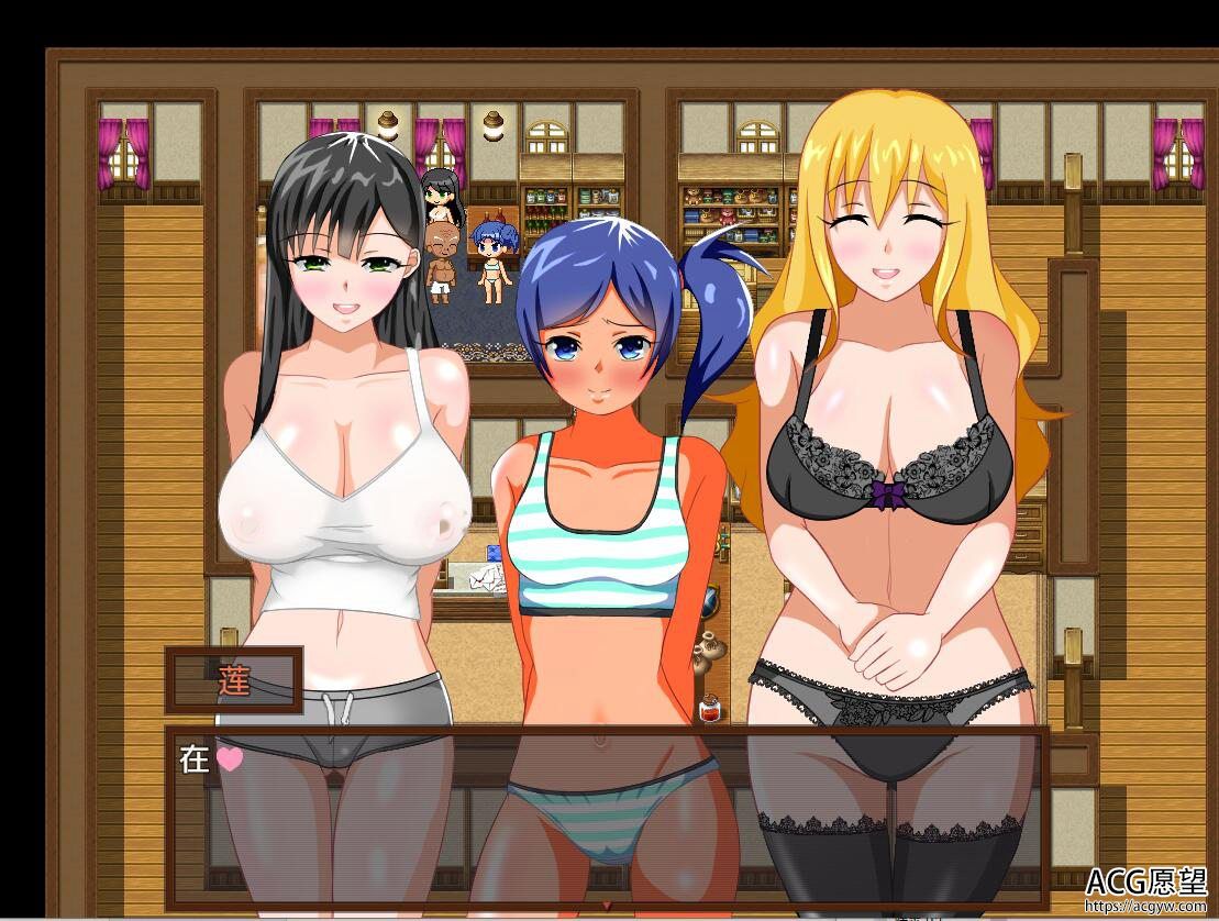 【RPG】少年的勇者肯~调查鬼屋精翻汉化版+GORPG杂兵七夜汉化版 【RPG】少年的勇者肯~调查鬼屋精翻汉化版+GORPG杂兵七夜汉化版