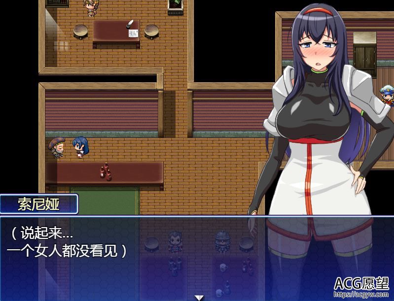 【RPG】索尼娅的桃源村V2.2·安卓精翻汉化移植版 【RPG】索尼娅的桃源村V2.2·安卓精翻汉化移植版