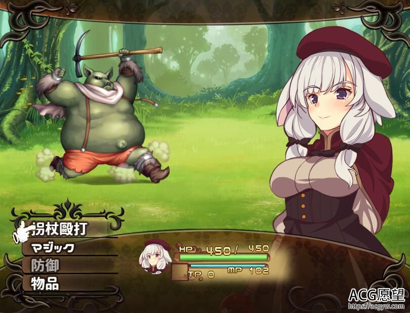 【RPG】梅丽亚与恶魔之岛精翻汉化版 【RPG】梅丽亚与恶魔之岛精翻汉化版