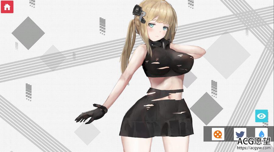 【SLG】KawaiiGirl2蒸汽官方中文版 【SLG】KawaiiGirl2蒸汽官方中文版